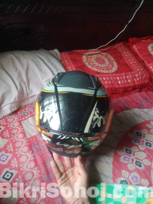Vega helmet